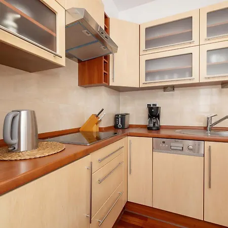 Krupnicza With Ac Next To Krakow's Old Town By Renters * Krasków
