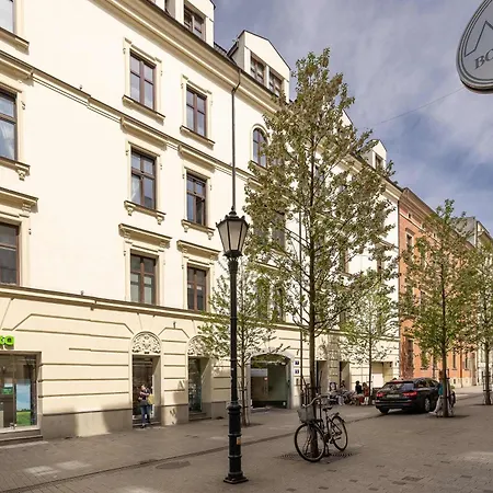 Krupnicza With Ac Next To Krakow's Old Town By Renters * Krasków