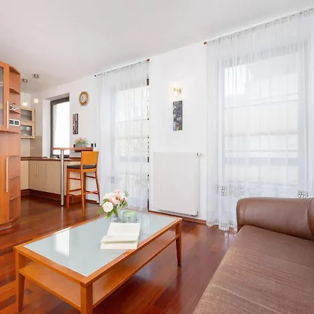 Διαμέρισμα Krupnicza With Ac Next To Krakow's Old Town By Renters Krasków