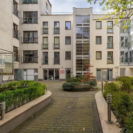 Διαμέρισμα Krupnicza With Ac Next To Krakow's Old Town By Renters